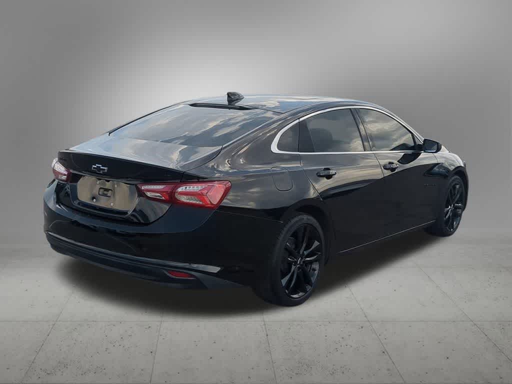 Thumbnail: 2020 Chevrolet Malibu - 6