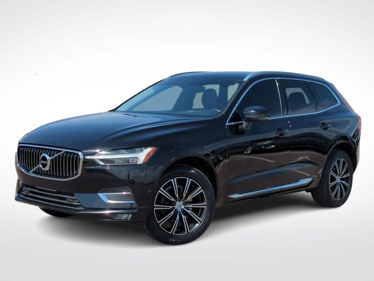 2019 Volvo XC60 T5 Inscription -
                  Troy, MI