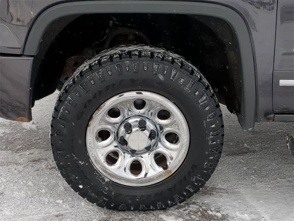 Thumbnail: 2014 GMC Sierra 1500 - 13