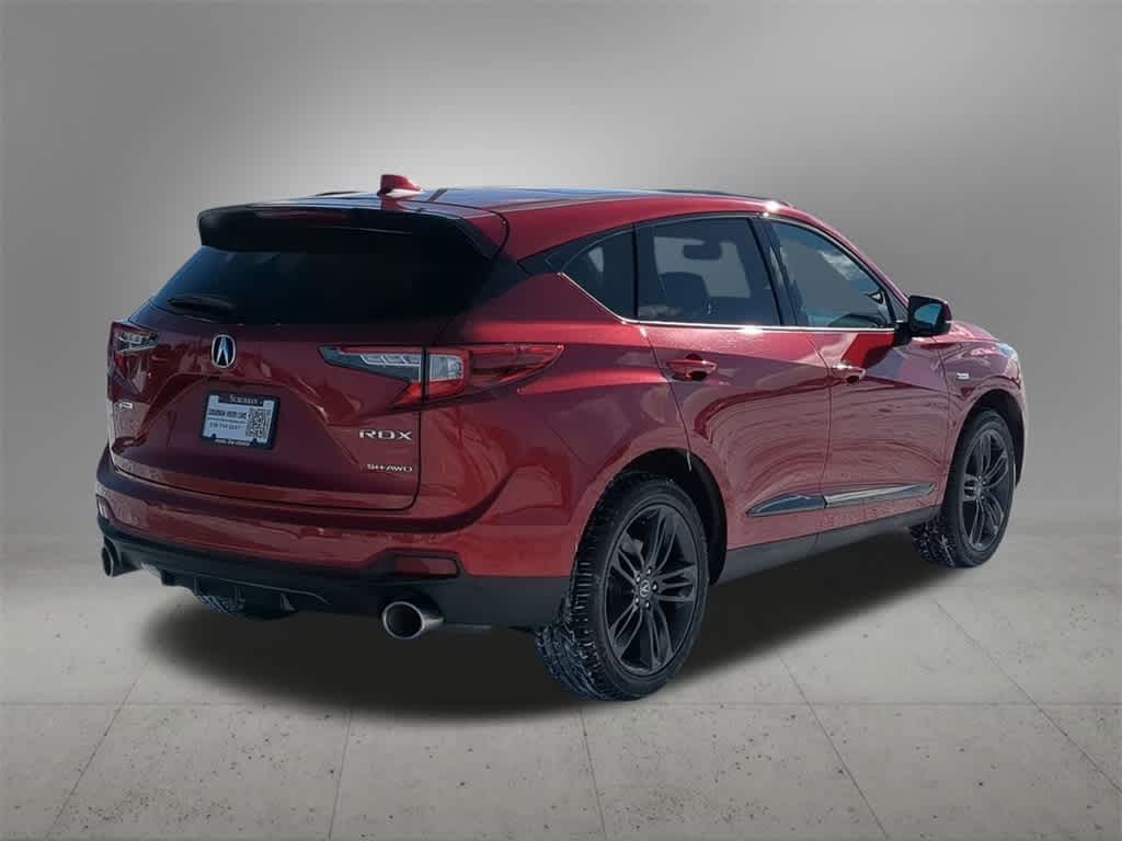 Thumbnail: 2023 Acura RDX - 6