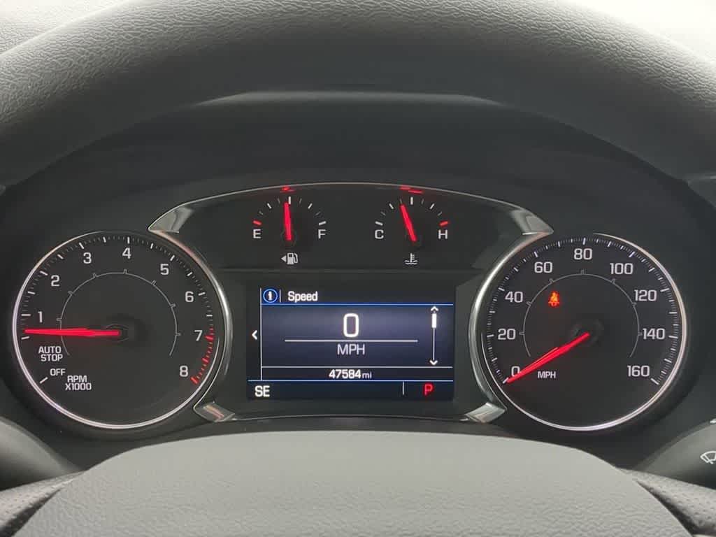 Thumbnail: 2021 GMC Acadia - 29