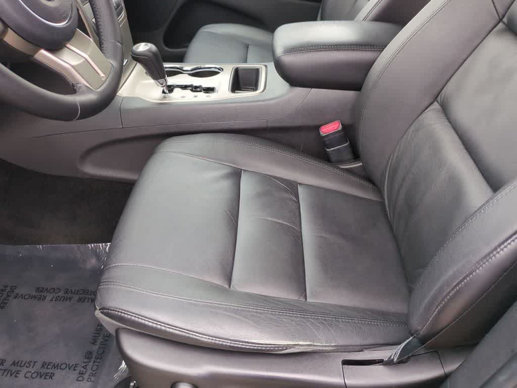 Thumbnail: 2012 Jeep Grand Cherokee - 15