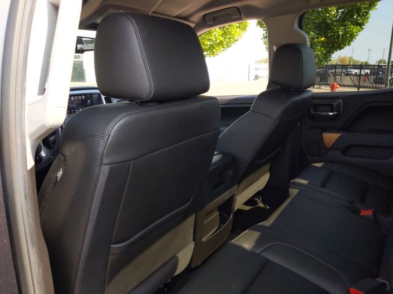 Thumbnail: 2016 Chevrolet Silverado 1500 - 18