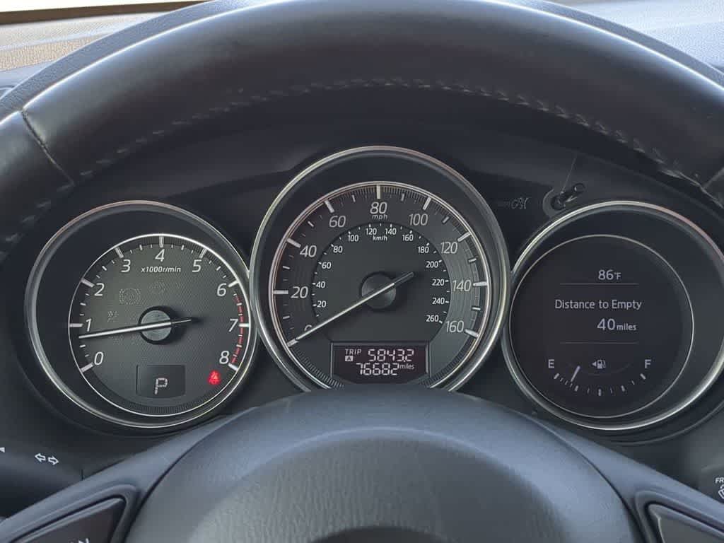 Thumbnail: 2016 Mazda CX-5 - 30
