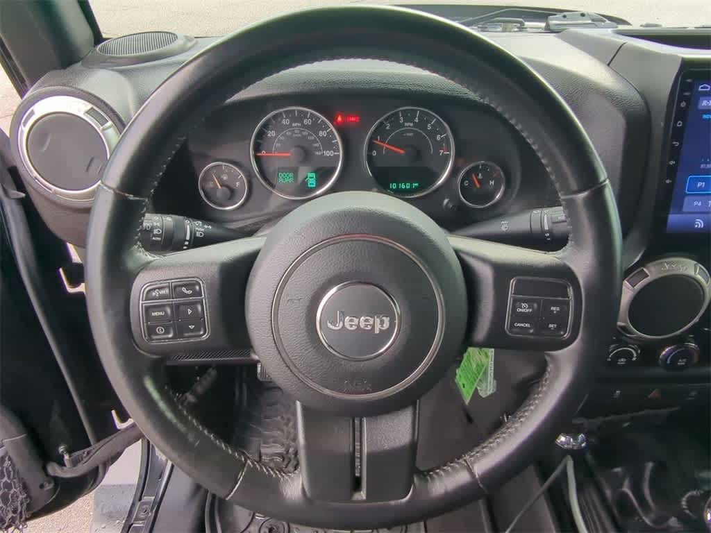 Thumbnail: 2017 Jeep Wrangler - 22