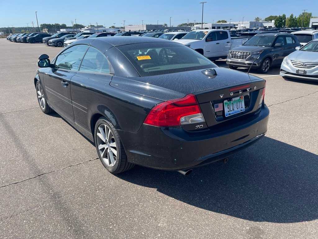 Thumbnail: 2013 Volvo C70 - 3