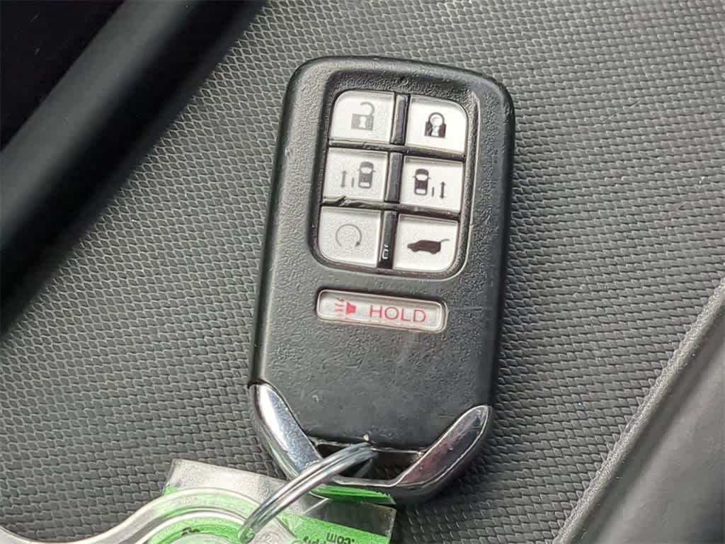 Thumbnail: 2021 Honda Odyssey - 34