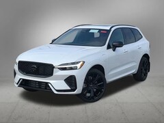 2026 Volvo XC60 plug-in hybrid T8 Ultra Black Edition SUV