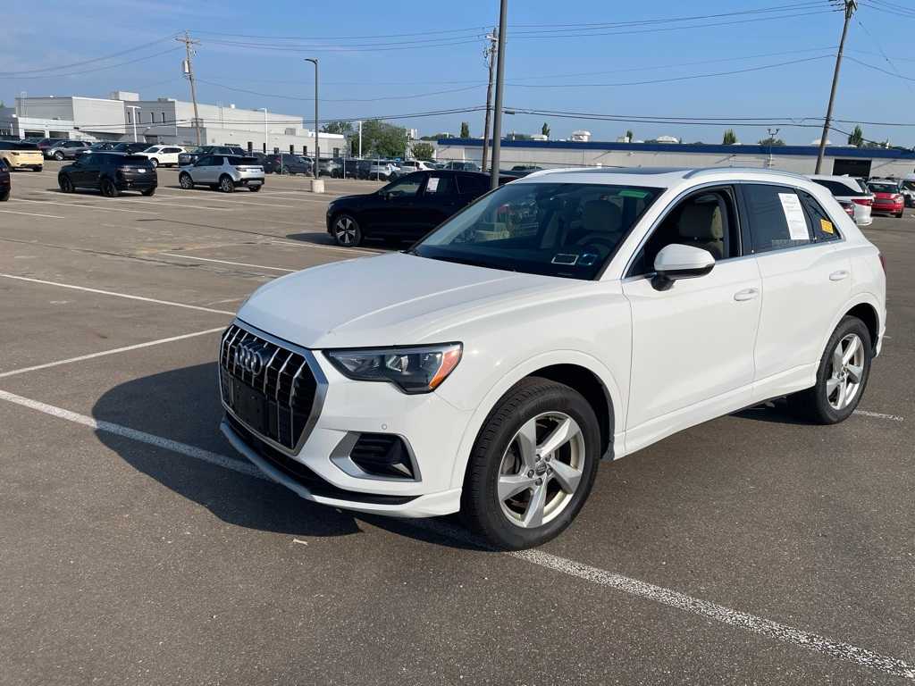 Thumbnail: 2019 Audi Q3 - 1