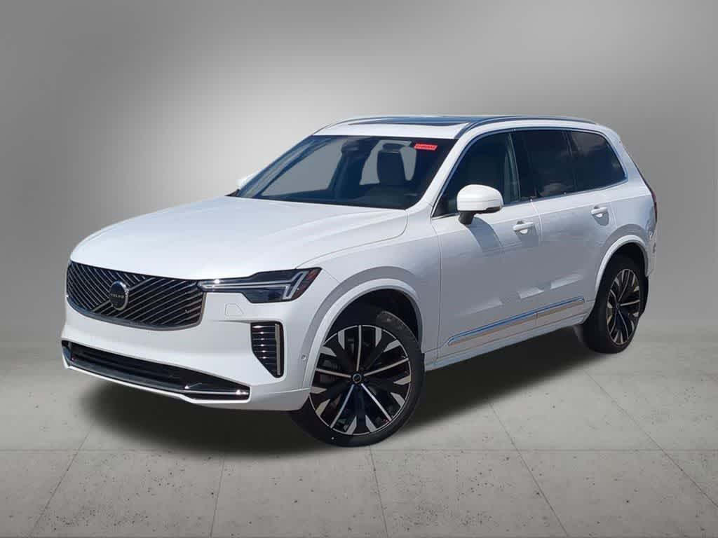 2026 Volvo XC90 B6 Plus Bright 7-Seater 4WD's photo
