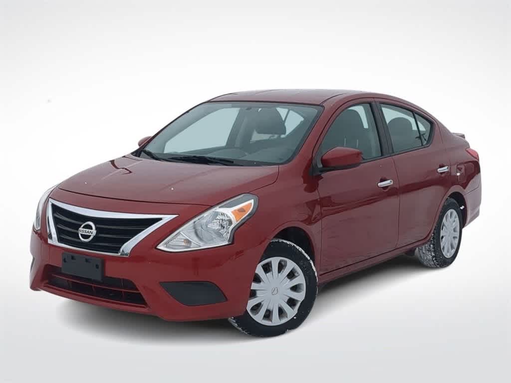 2019 Nissan Versa 1.6 SV -
                  Troy, MI