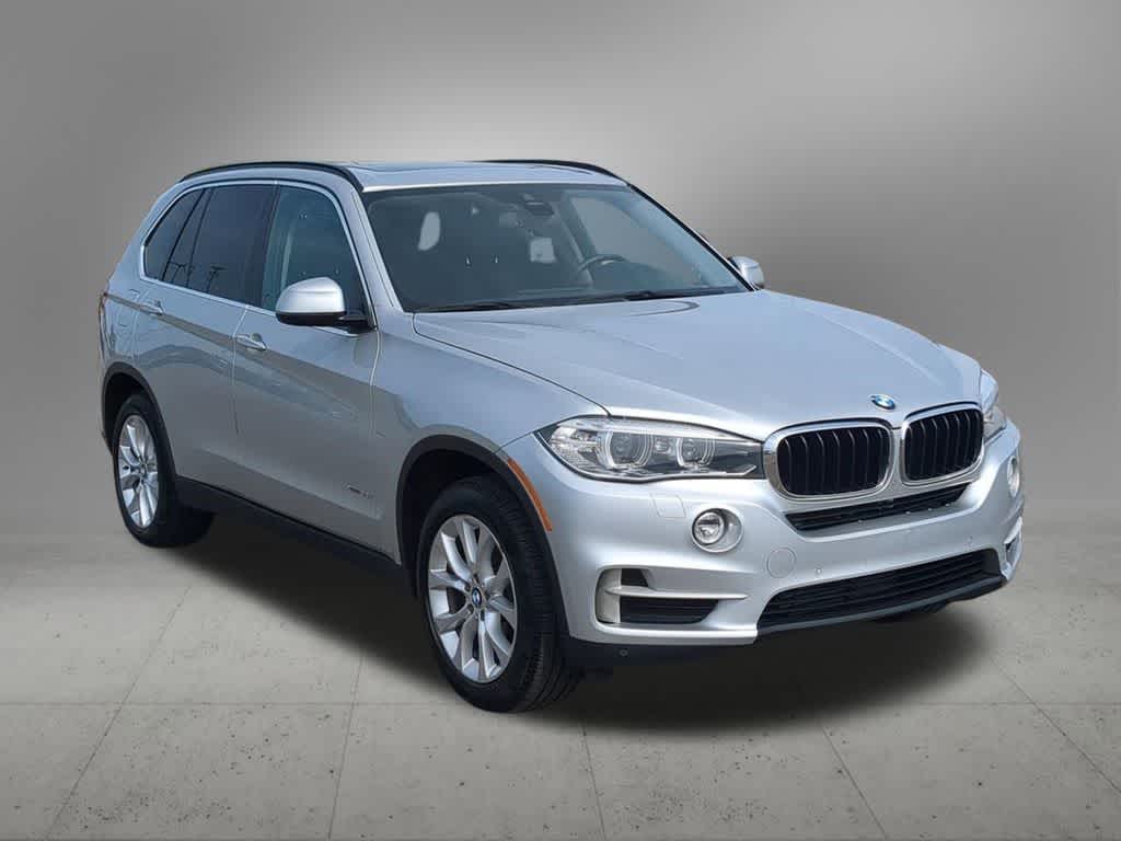 Thumbnail: 2016 BMW X5 - 8