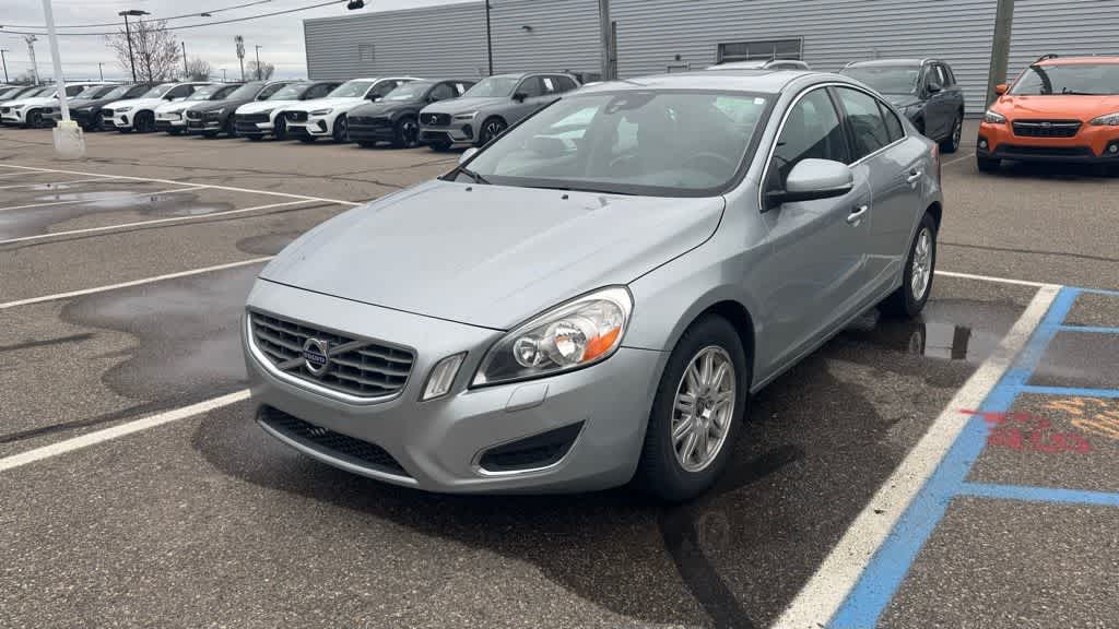 2013 Volvo S60 T5 -
                  Troy, MI