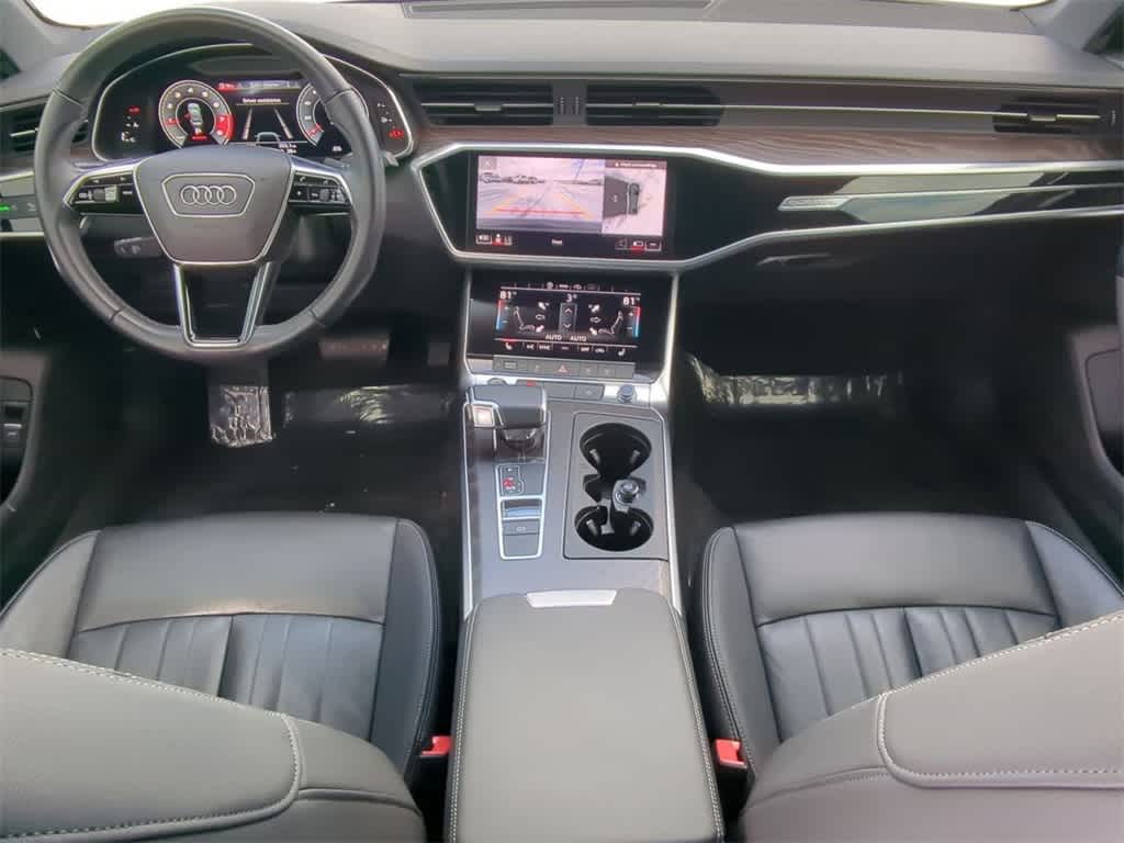 Thumbnail: 2021 Audi A6 - 14