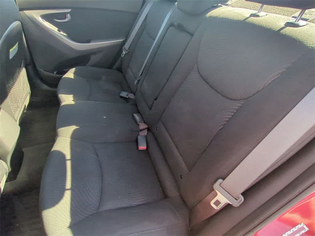 Thumbnail: 2015 Hyundai Elantra - 20