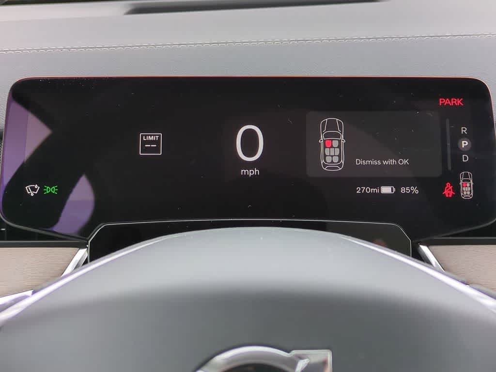 Thumbnail: 2025 Volvo EX90 - 34