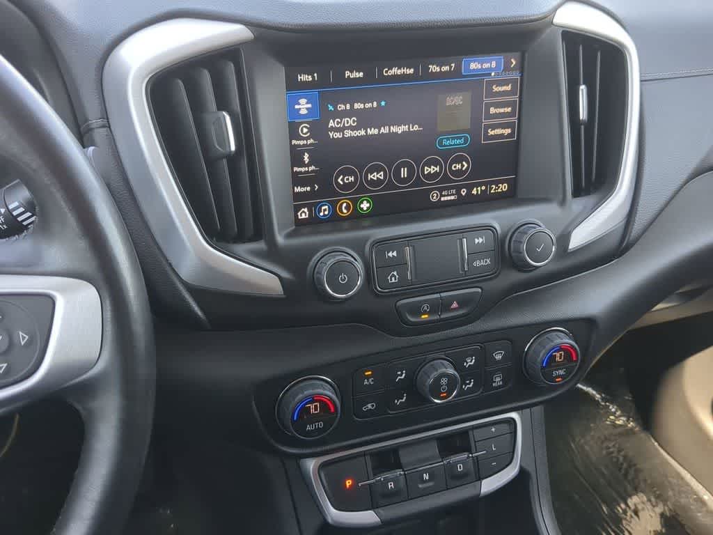 Thumbnail: 2022 GMC Terrain - 26