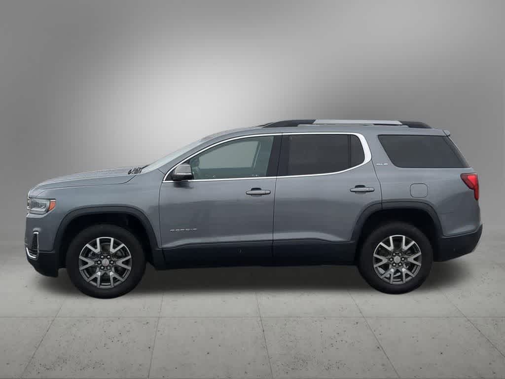 Thumbnail: 2021 GMC Acadia - 3