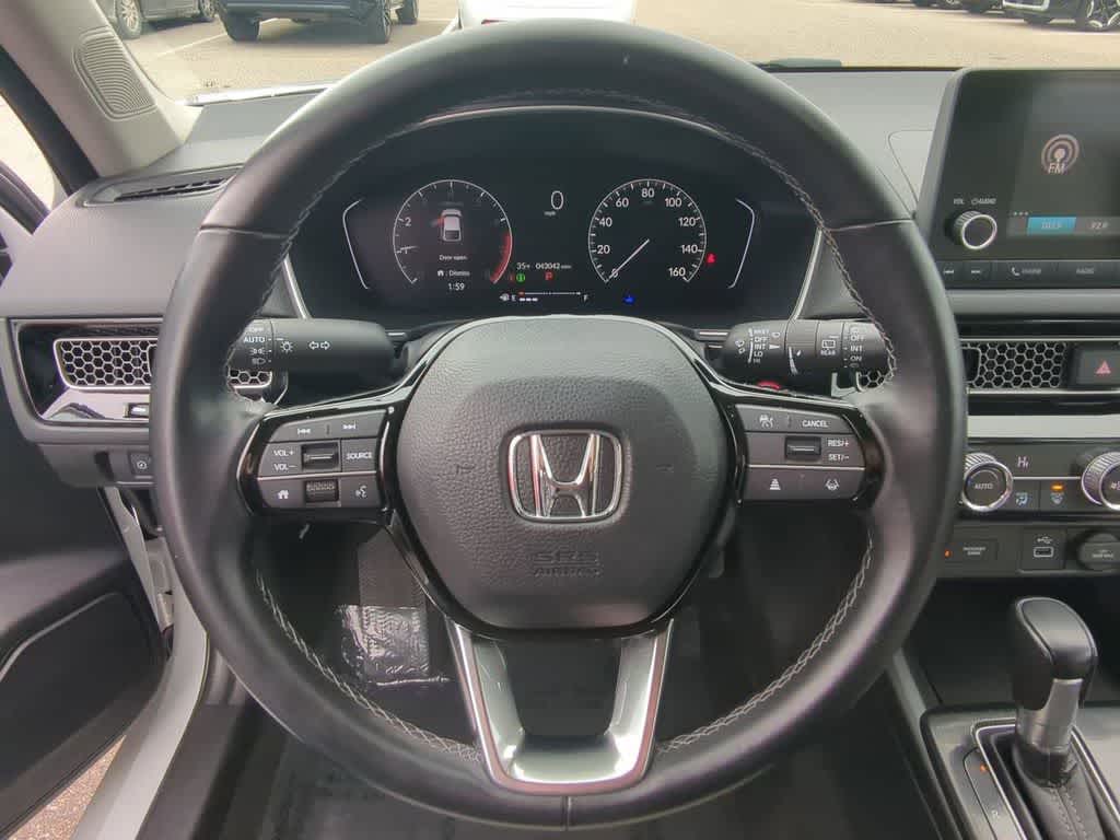 Thumbnail: 2023 Honda Civic - 21