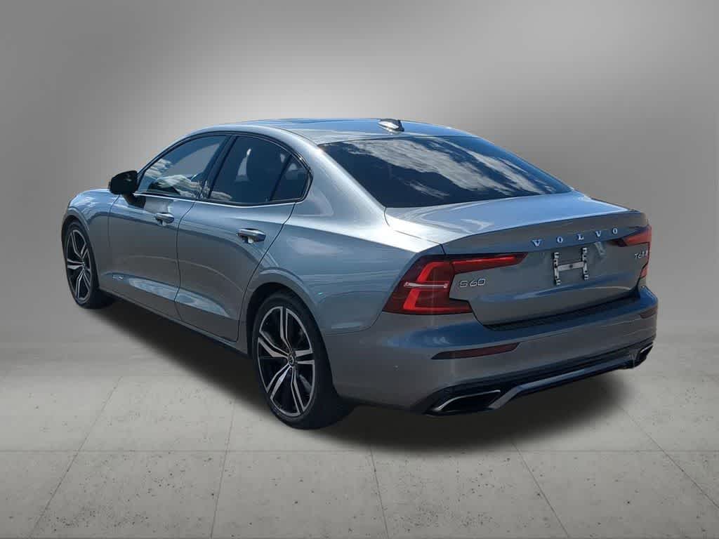 Thumbnail: 2019 Volvo S60 - 4