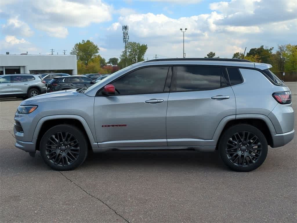 Thumbnail: 2023 Jeep Compass - 3