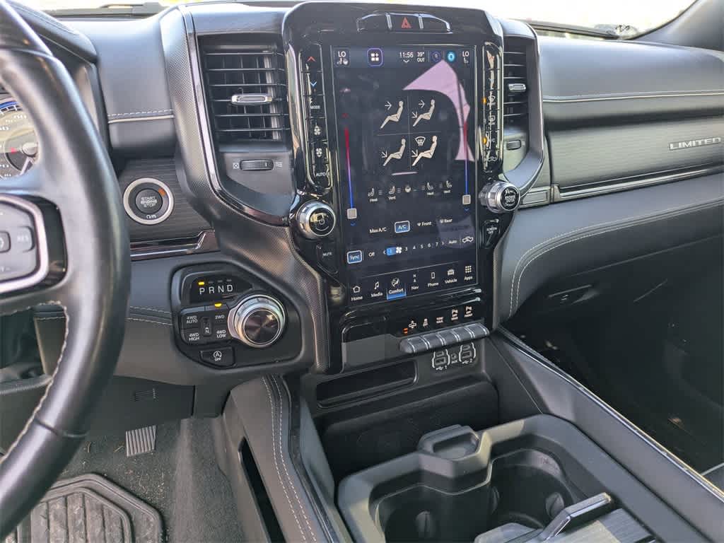 Thumbnail: 2022 RAM 1500 - 29