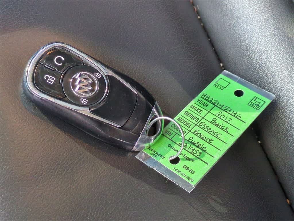Thumbnail: 2017 Buick Encore - 32