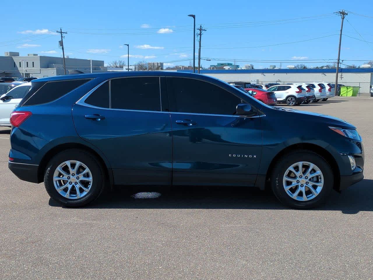 2020 Chevrolet Equinox LT 7
