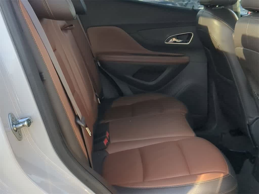 Thumbnail: 2014 Buick Encore - 21