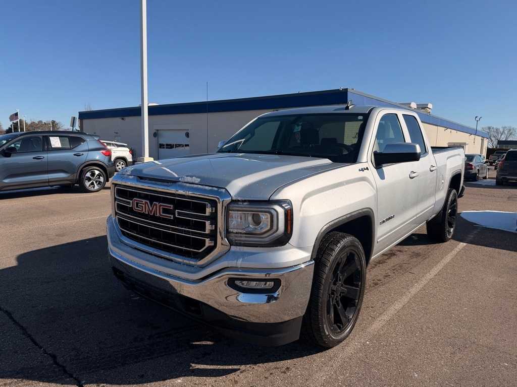 2019 GMC Sierra 1500 Limited SLE
