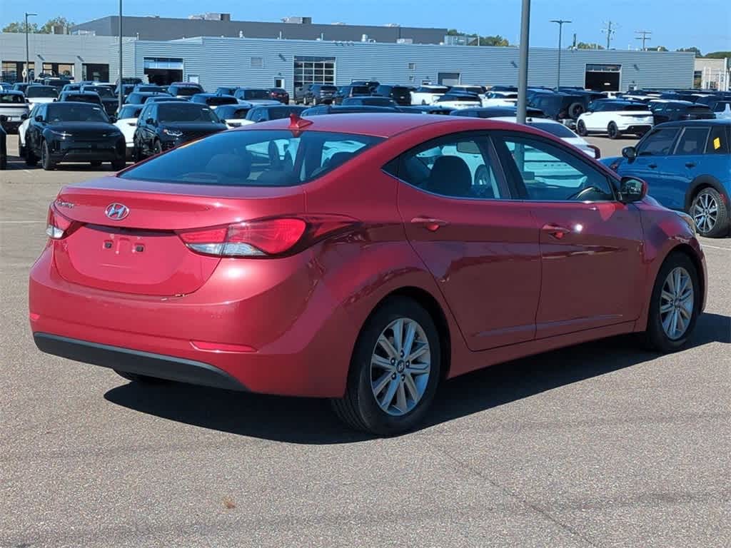 Thumbnail: 2015 Hyundai Elantra - 6