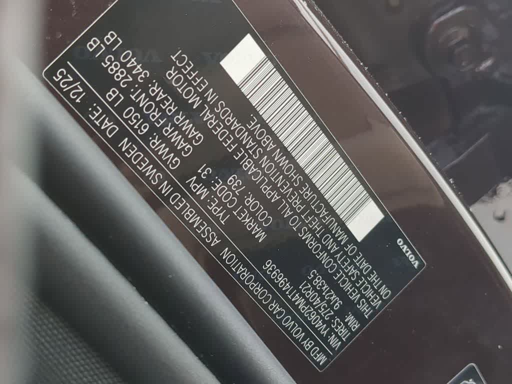 Thumbnail: 2026 Volvo XC90 - 26