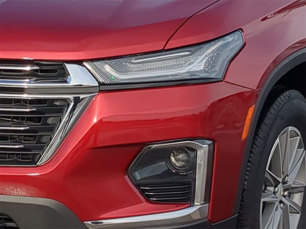 Thumbnail: 2024 Chevrolet Traverse - 10