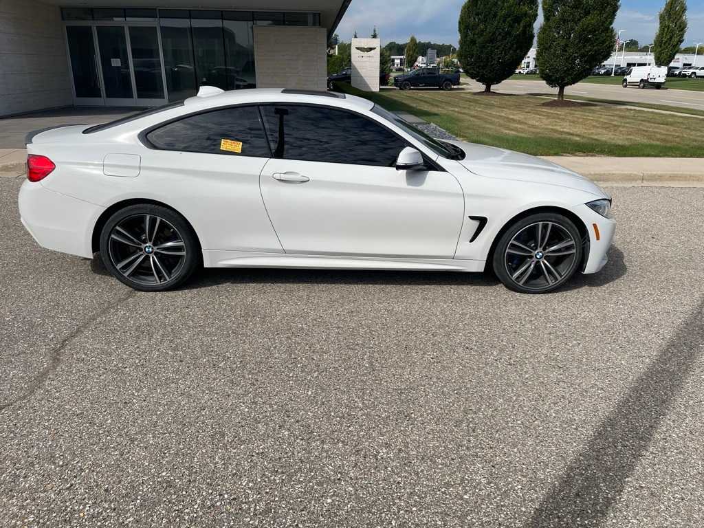 Thumbnail: 2015 BMW 4 Series - 6