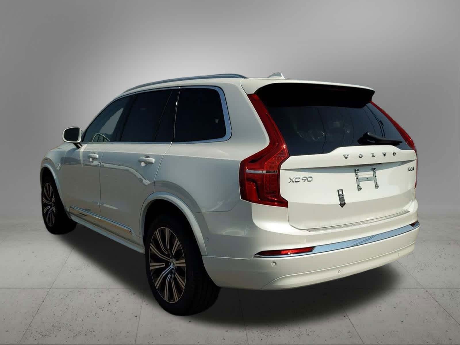 Thumbnail: 2025 Volvo XC90 - 4