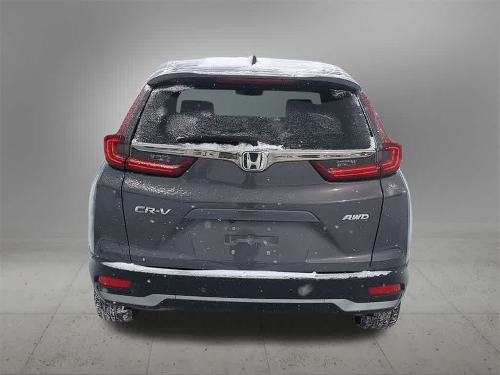 Thumbnail: 2021 Honda CR-V - 5