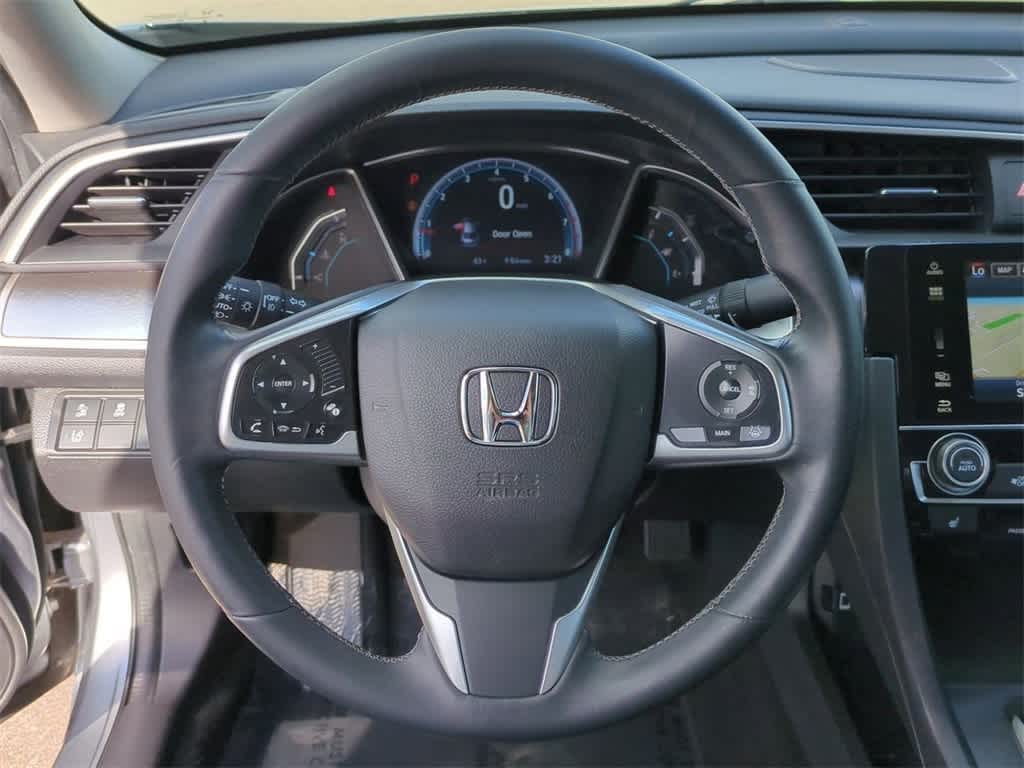 Thumbnail: 2016 Honda Civic - 23