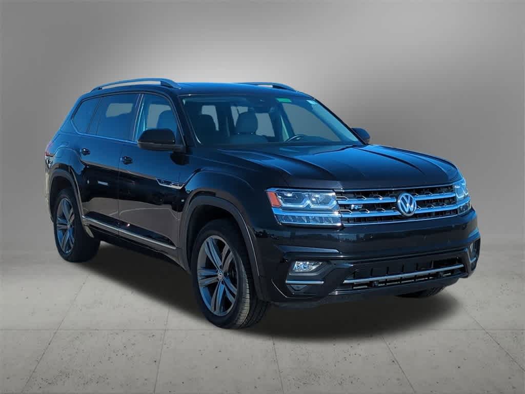 Thumbnail: 2019 Volkswagen Atlas - 8