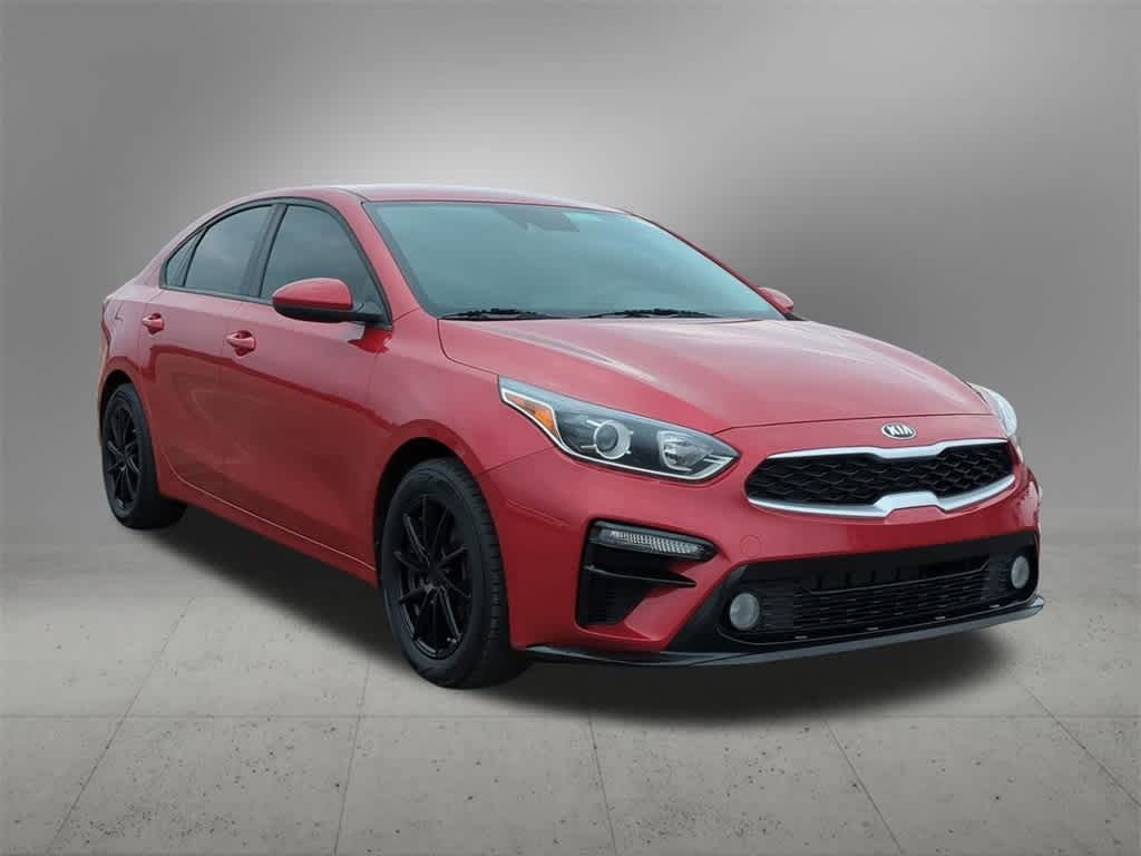 Thumbnail: 2020 Kia Forte - 8