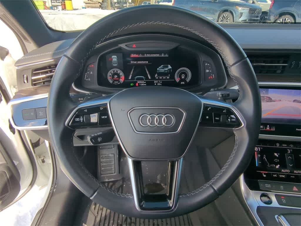 Thumbnail: 2021 Audi A6 - 14