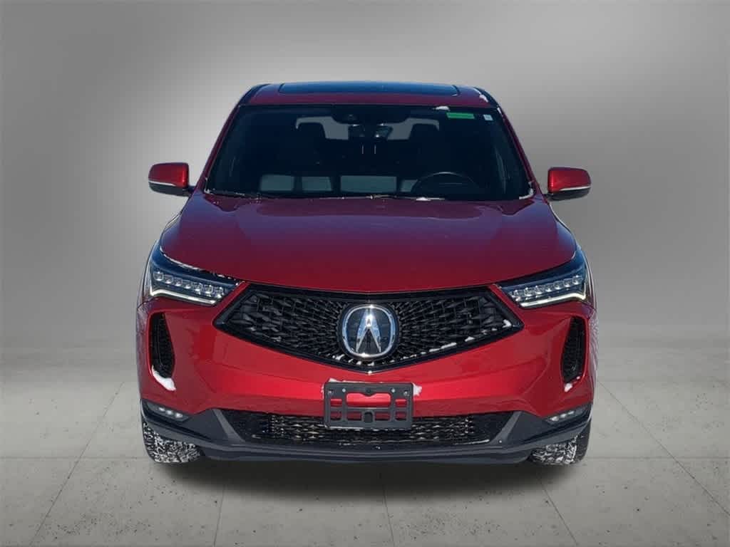 Thumbnail: 2023 Acura RDX - 9