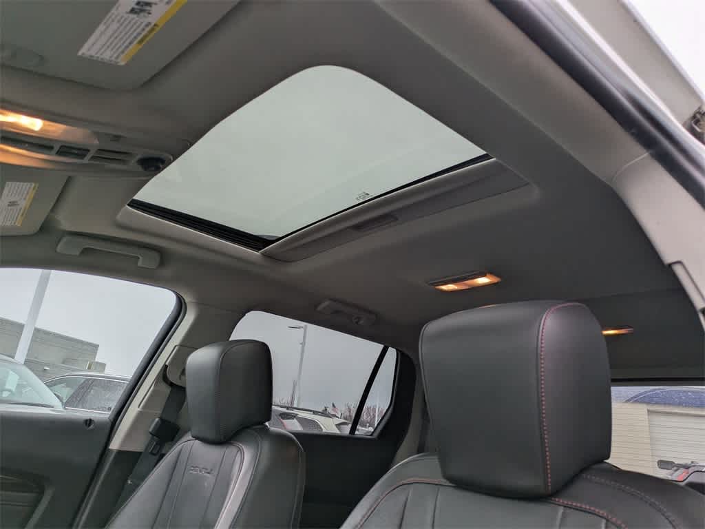 Thumbnail: 2014 GMC Terrain - 17