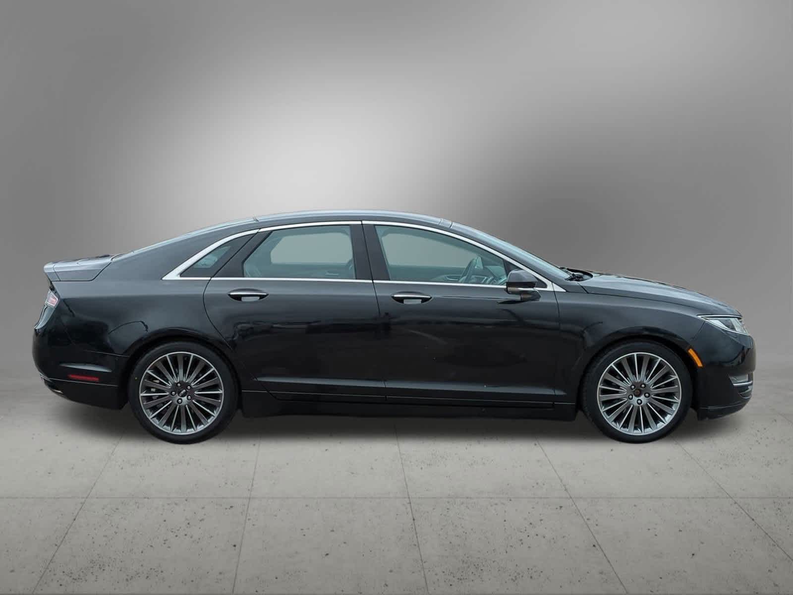 Thumbnail: 2013 Lincoln MKZ - 7