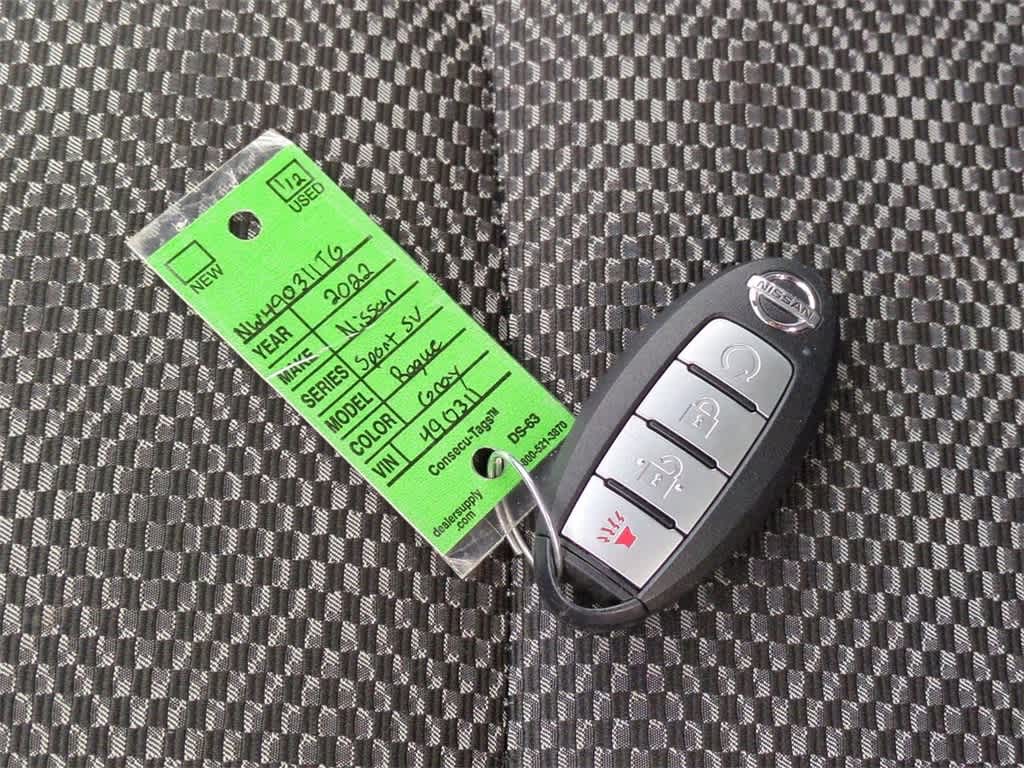 Thumbnail: 2022 Nissan Rogue Sport - 33