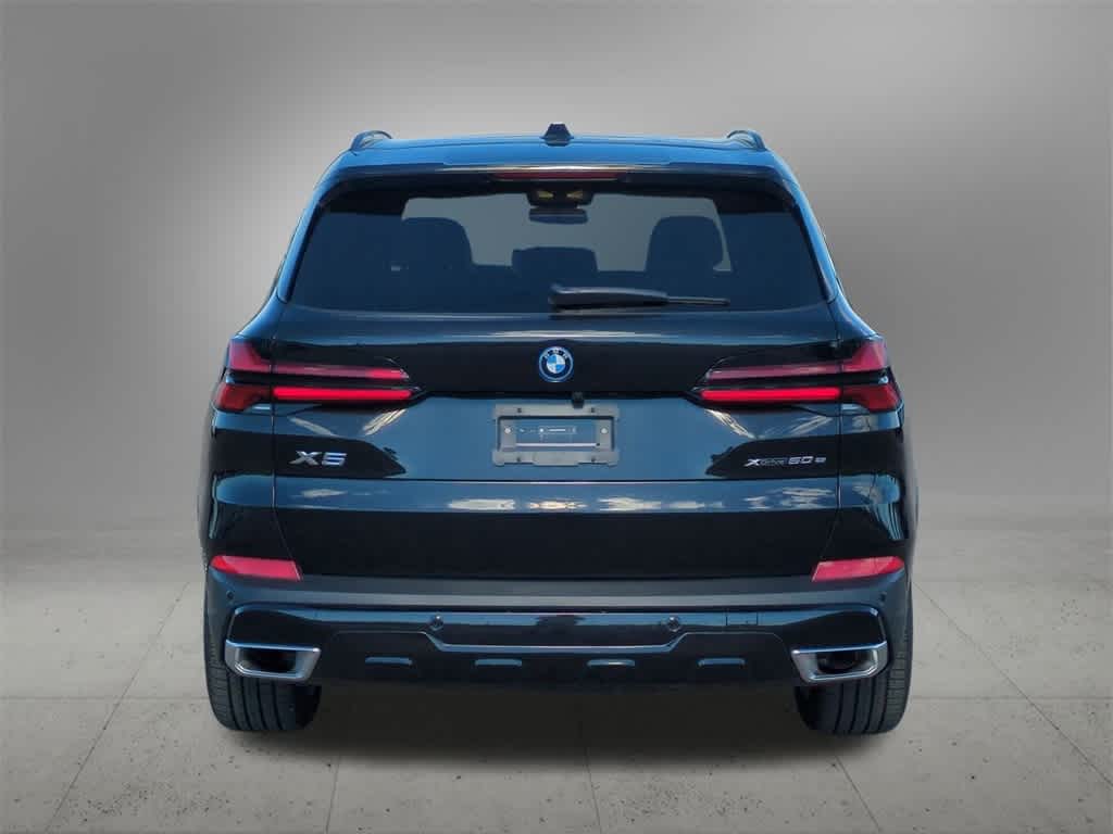 Thumbnail: 2025 BMW X5 - 5