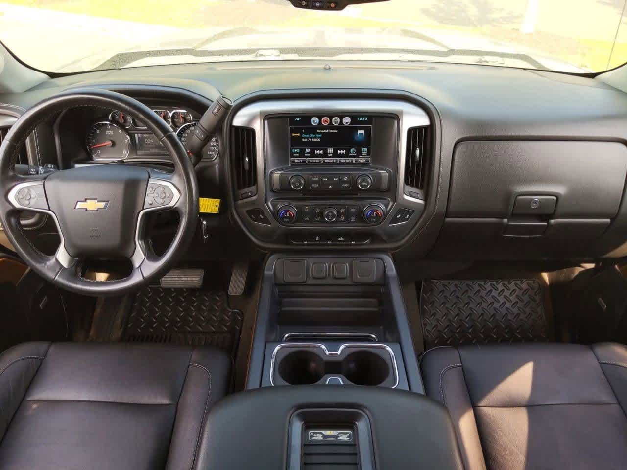 Thumbnail: 2016 Chevrolet Silverado 1500 - 15