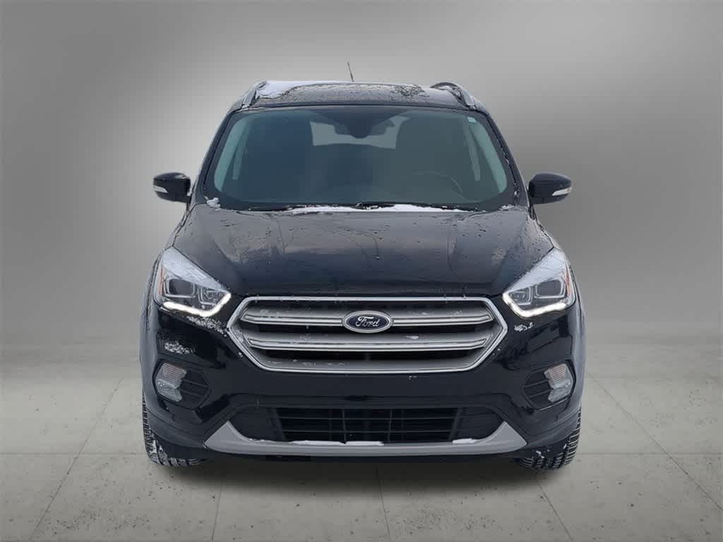 Thumbnail: 2018 Ford Escape - 9