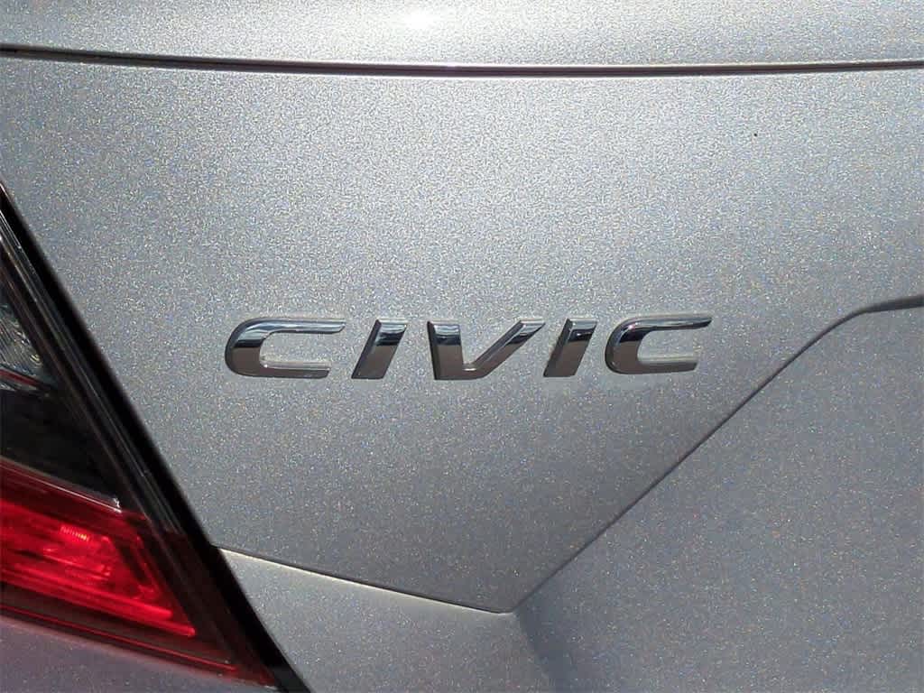 Thumbnail: 2016 Honda Civic - 12