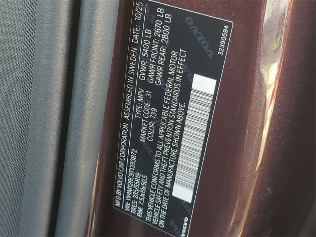 Thumbnail: 2026 Volvo XC60 - 34