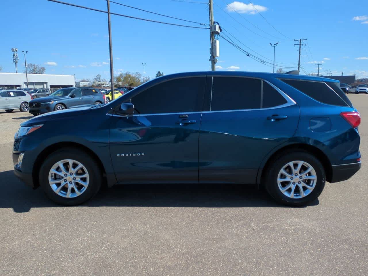 2020 Chevrolet Equinox LT 3